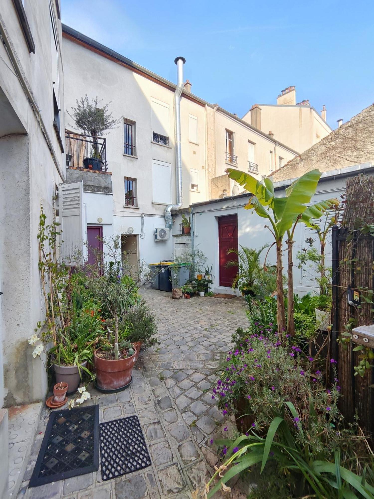 Charming Parisian Studio! 塞纳河畔伊夫里 外观 照片