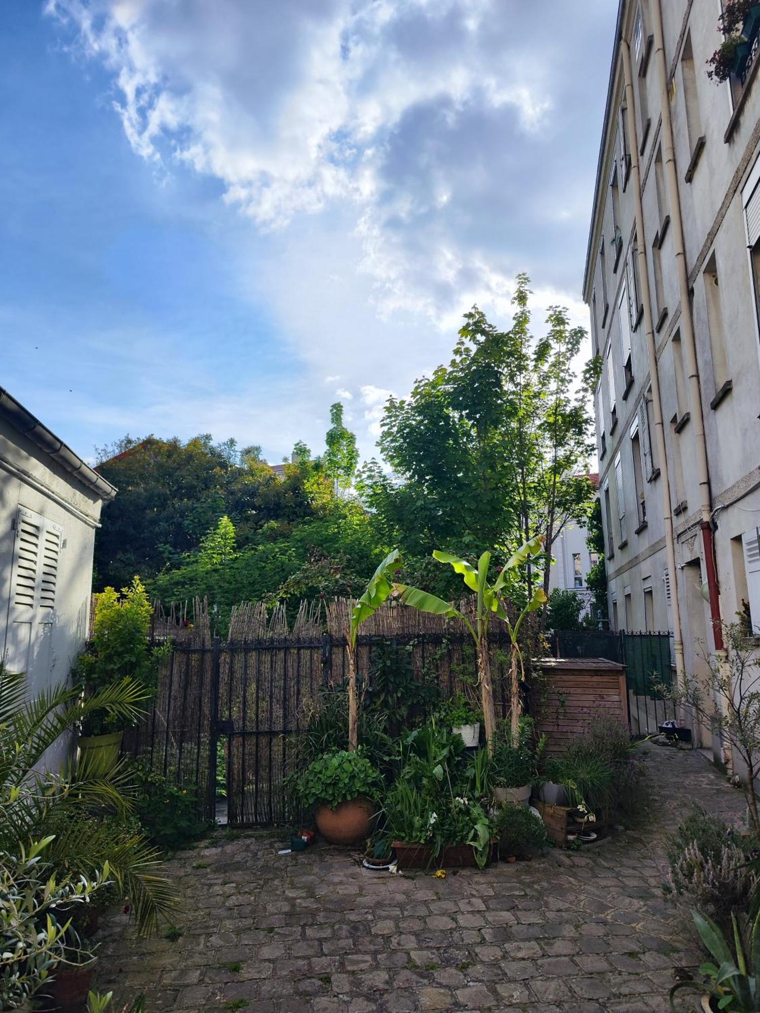 Charming Parisian Studio! 塞纳河畔伊夫里 外观 照片