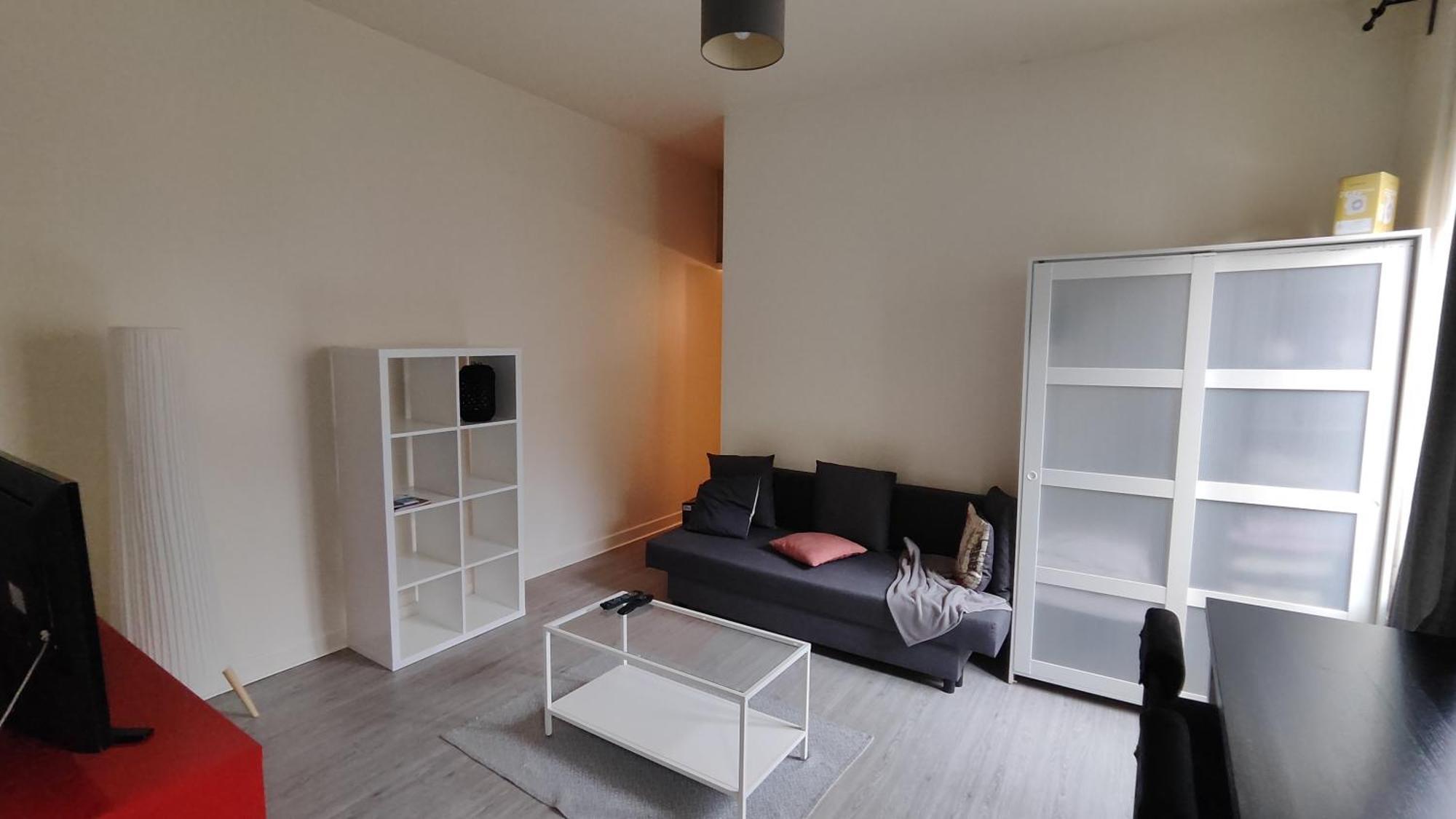 Charming Parisian Studio! 塞纳河畔伊夫里 外观 照片