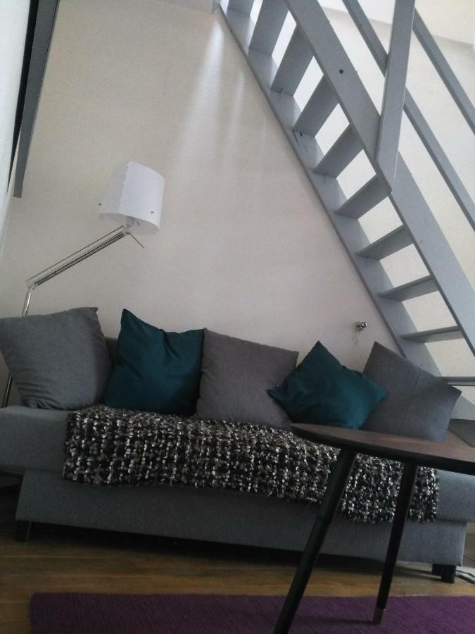 Charming Parisian Studio! 塞纳河畔伊夫里 外观 照片