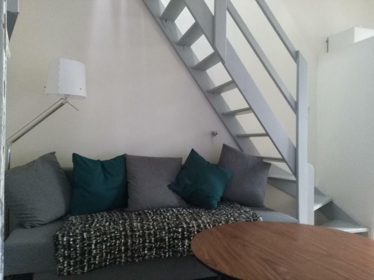 Charming Parisian Studio! 塞纳河畔伊夫里 外观 照片
