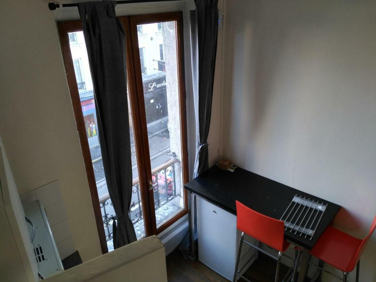 Charming Parisian Studio! 塞纳河畔伊夫里 外观 照片