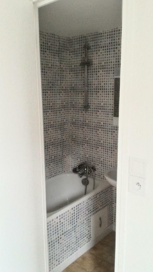 Charming Parisian Studio! 塞纳河畔伊夫里 外观 照片