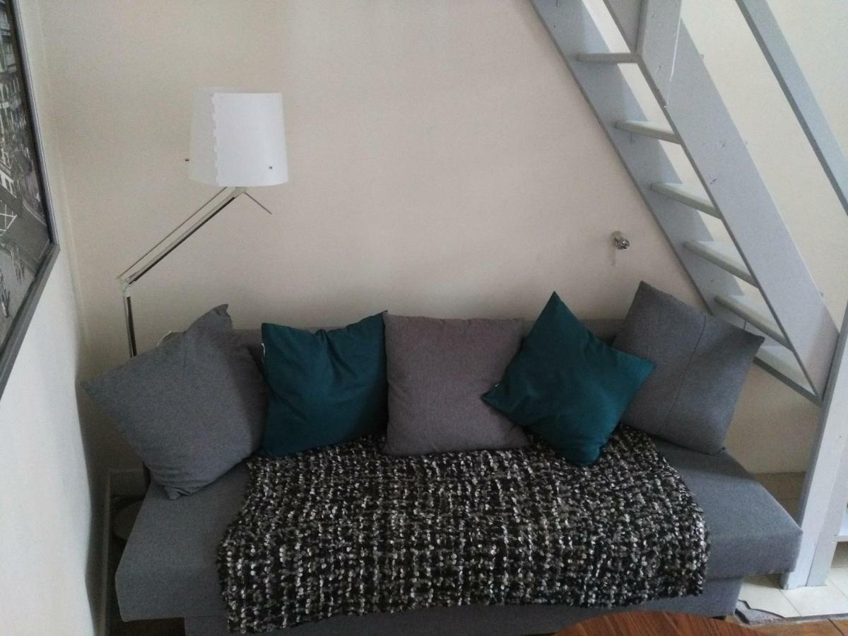 Charming Parisian Studio! 塞纳河畔伊夫里 外观 照片
